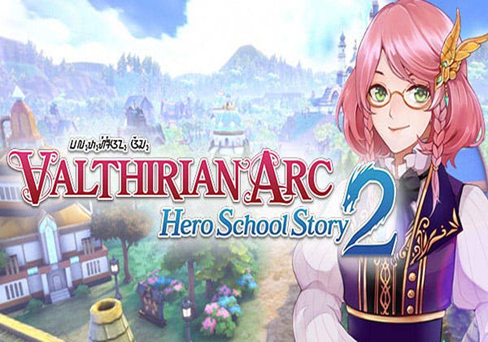 Valthirian arc hero school 2 (store.steampowered.com/valthirian arc 2)