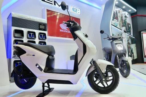Ini Daftar Promo Sepeda Motor di Bulan September