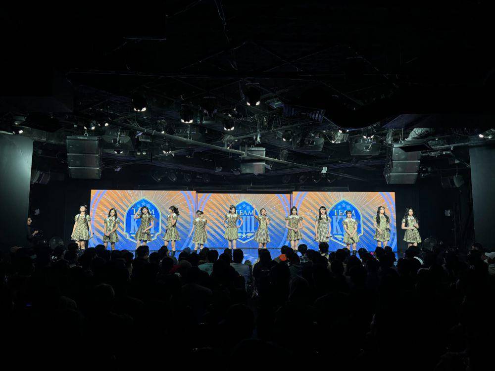 Team KIII JKT48 (x.com/officialJKT48)