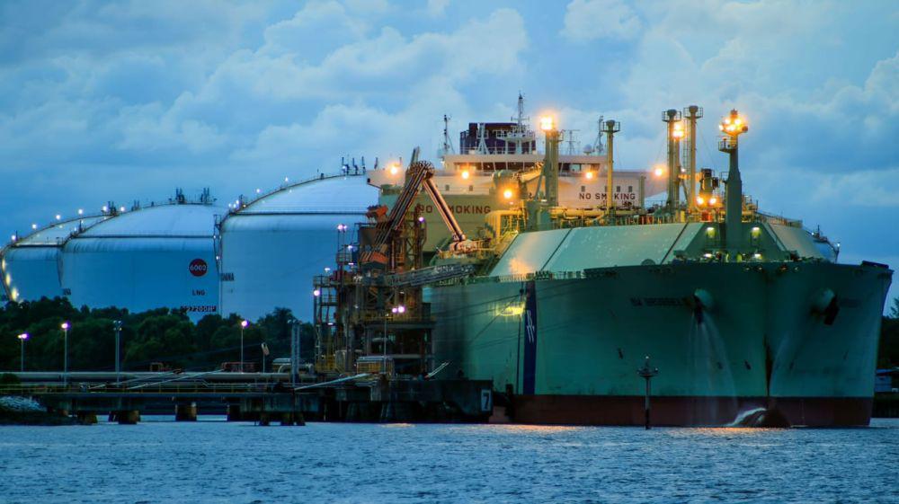 PT PGN Tbk selaku Subholding Gas Pertamina mendapatkan peluang kerja sama untuk optimalisasi potensi pasokan gas bumi dari Blok Andaman dari pegelaran Indonesia–Afrika Forum (IAF) 2024. (Dok. PGN)