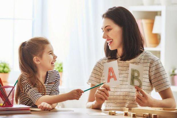 Ilustrasi mengenal disleksia. (Pinterest/Echte Mamas)