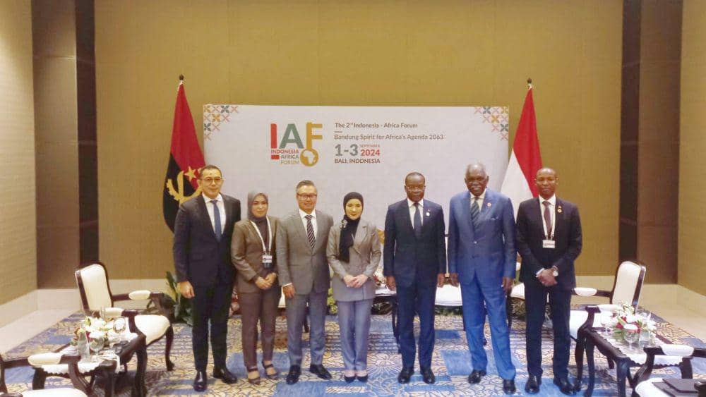 Incar Peluang Kerja Sama di IAF 2024, PGN Optimalisasi Gas Domestik