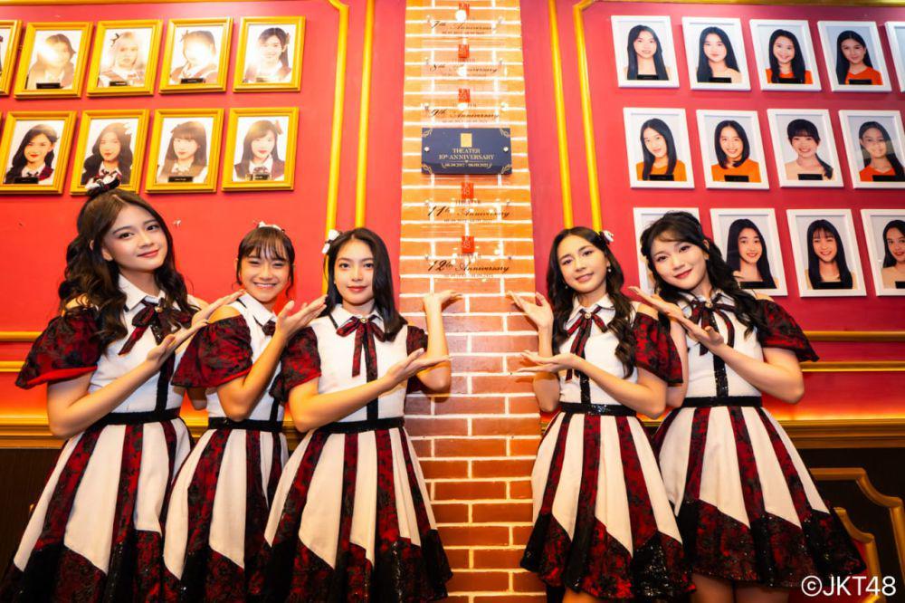 Pembagian Team di JKT48 Theater 12th Anniversary ONE NIGHT J.K.T