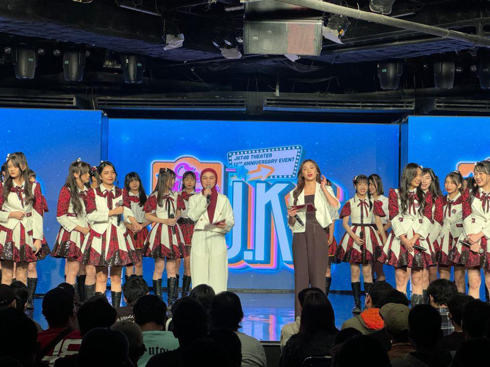 Melody dan Shani (x.com/officialJKT48)
