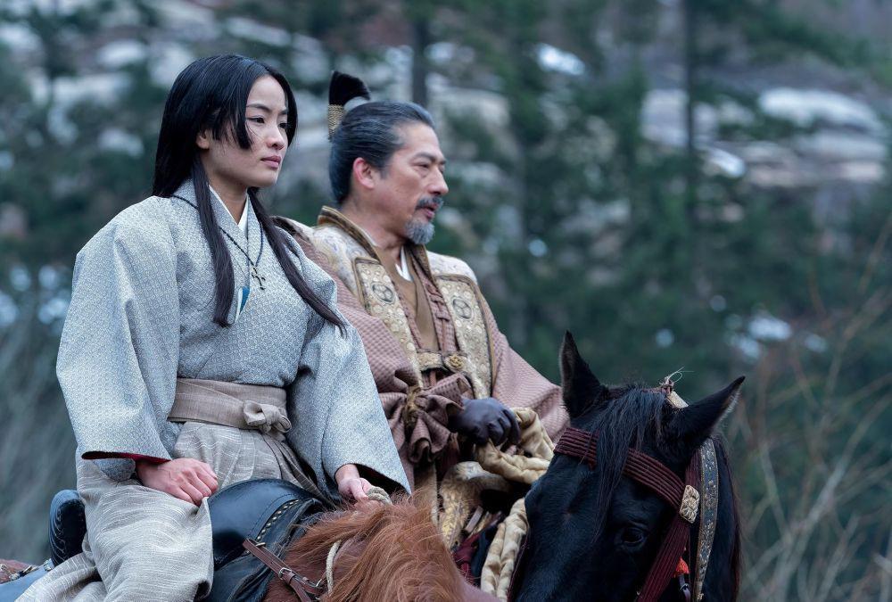 daftar lengkap pemenang Primetime Creative Arts Emmy Awards 2024 (dok. FX/Shogun)