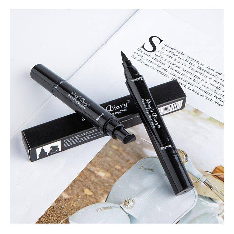 Amy's Diary Eyeliner Stamp 2-in-1 (shopee.co.id/Ampelia)