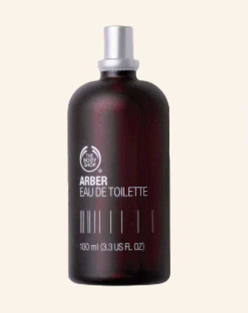 The Body Shop Arber Eau De Toilette (thebodyshop.co.id)