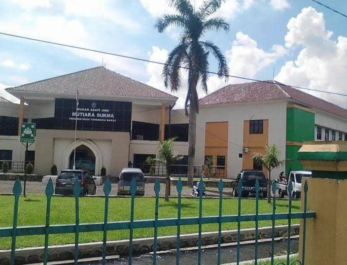 Rumah Sakit Jiwa Mutiara Sukma Mataram (IDN Times/Muhammad Nasir)