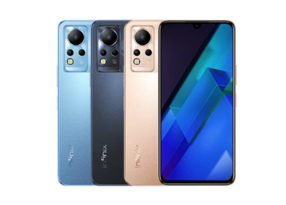 potret Infinix Note 12 (kimovil.com)