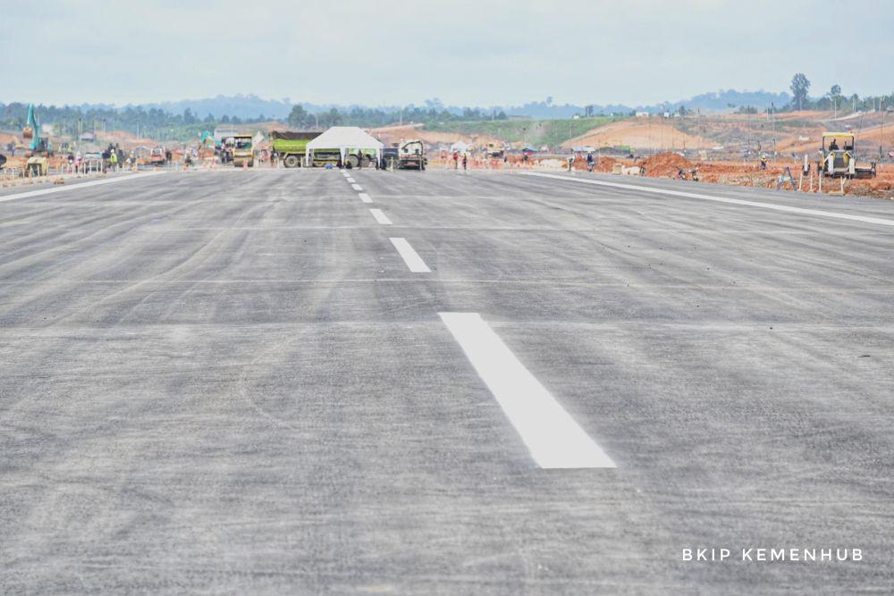 Ganti Rugi Lahan Bandara IKN: Warga Penajam Kini Miliki Sertifikat Resmi