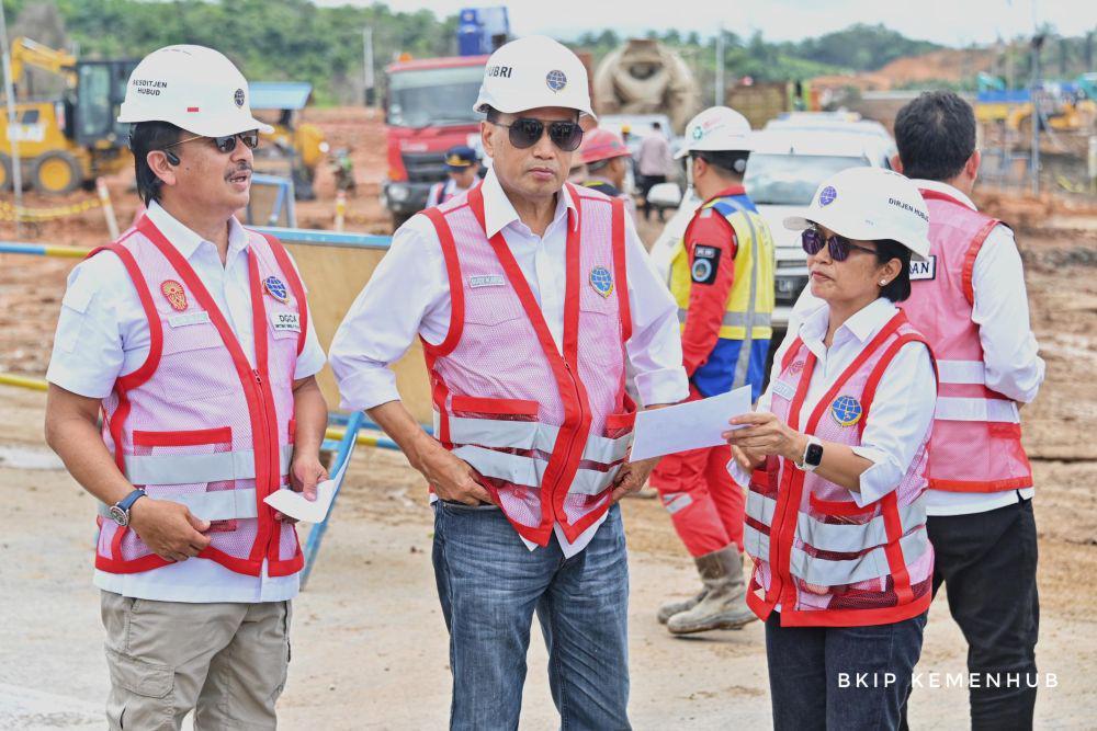 Bandara IKN Masuk Proses Kalibrasi untuk Pastikan Aspek Keselamatan