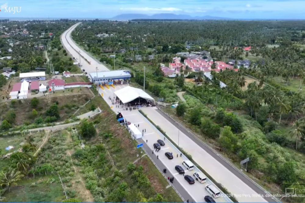 Daftar Tarif Terbaru Tol Sigli-Banda Aceh, Naik Mulai 12 September