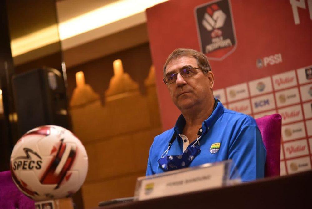 Persib CLBK dengan Robert Albert, Jadikan Direktur Teknik Jelang AFC