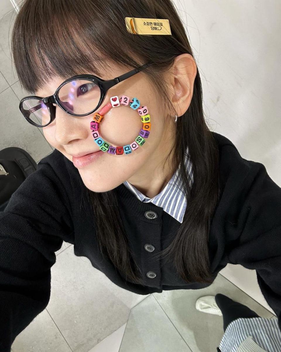 potret ulang tahun Park So Dam ke-33 (instagram.com/imsodamm)