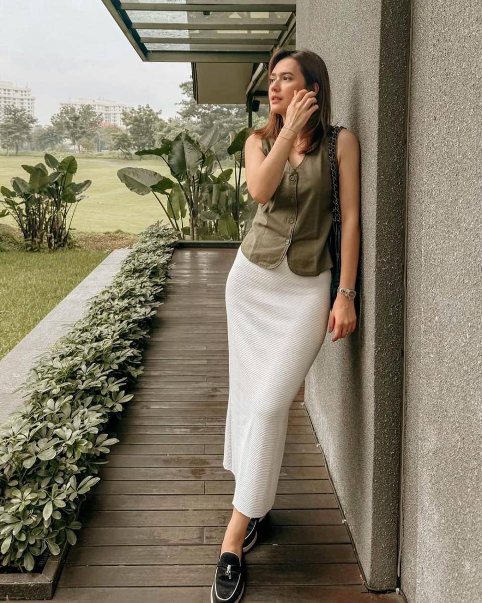 outfit Mayang Yudittia (instagram.com/judits29)