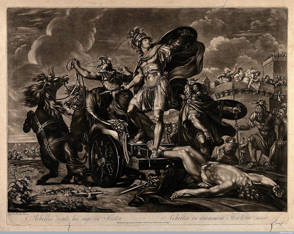5 Fakta Menarik Achilles, Sang Pahlawan dalam Mitologi Yunani