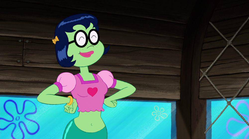 Cuplikan film The Spongebob Squarepants Movie (dok. Nickelodeon/The Spongebob Squarepants Movie)