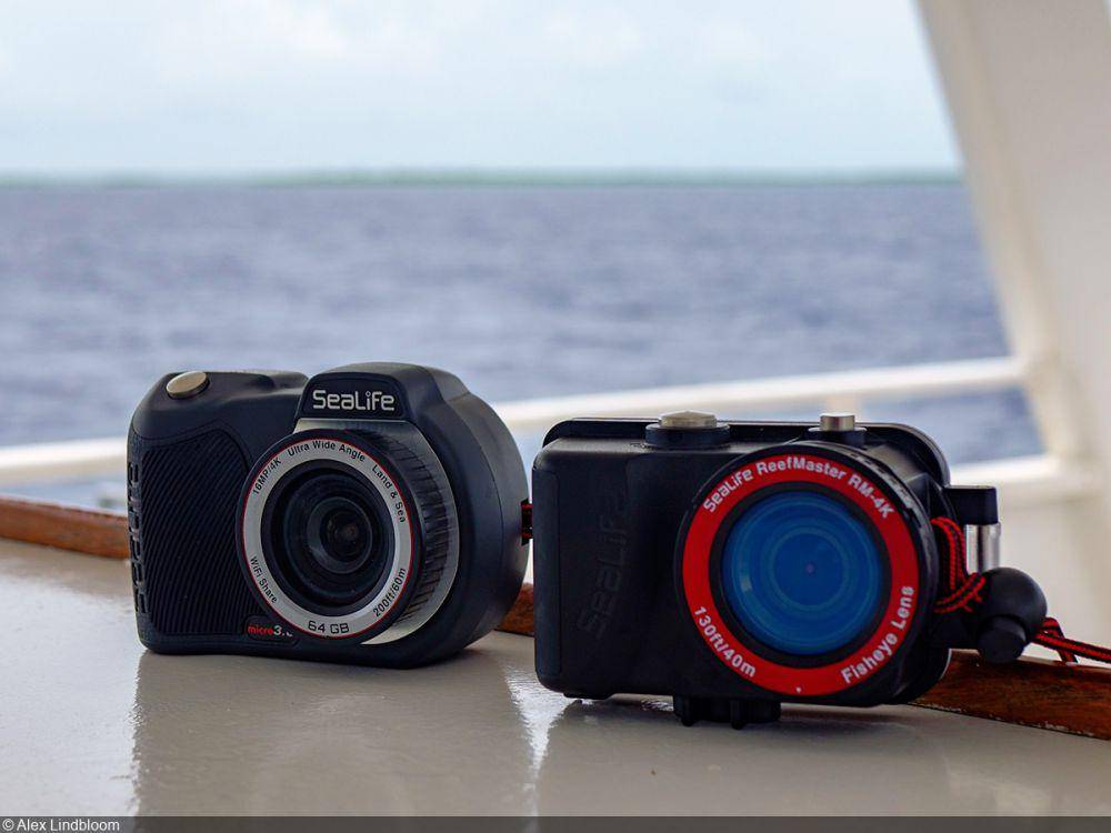 potret SeaLife Micro 3.0 (sealife-cameras.com)