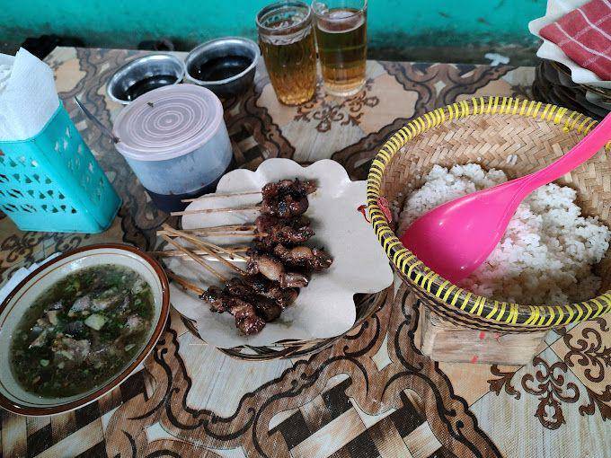 Warung Sate Maranggi Mang Opick, Purwakarta (google.com/maps/isediray aniy)