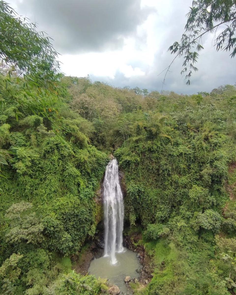 potret Air Terjun Trap Sewu (instagram.com/nrlailii__)