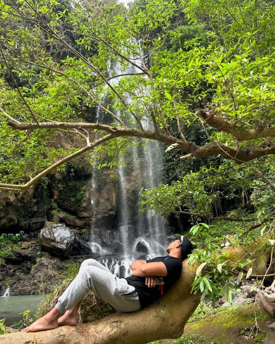 potret Air Terjun Trap Sewu (instagram.com/no_val16)