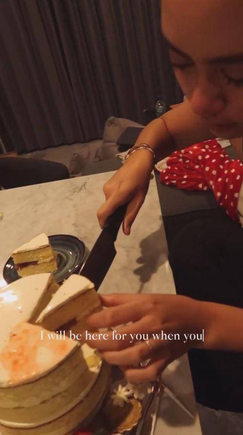 ulang tahun adik Dali Wassink (Instagram.com/jennifercoppenreal20)