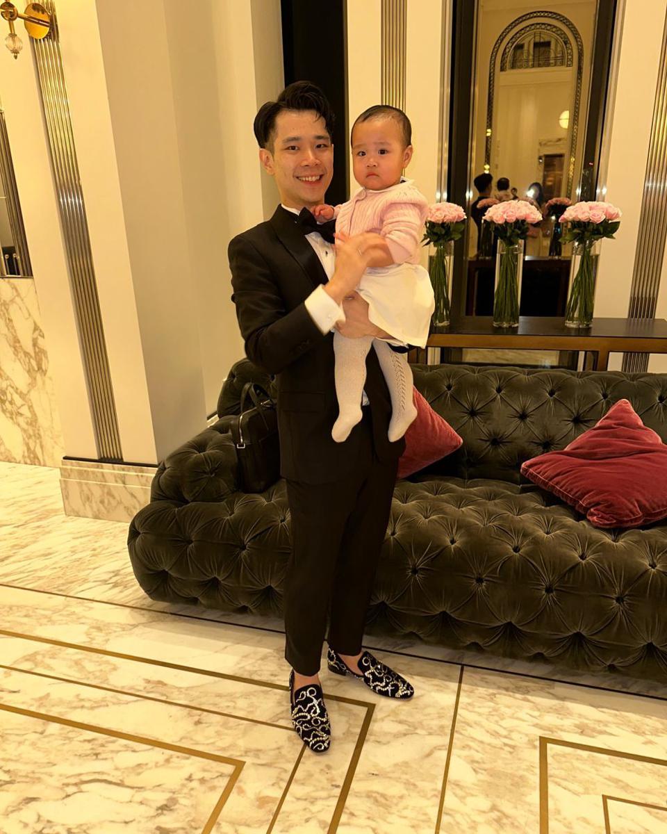ulang tahun anak Jess No Limit (Instagram.com/siscakohl)