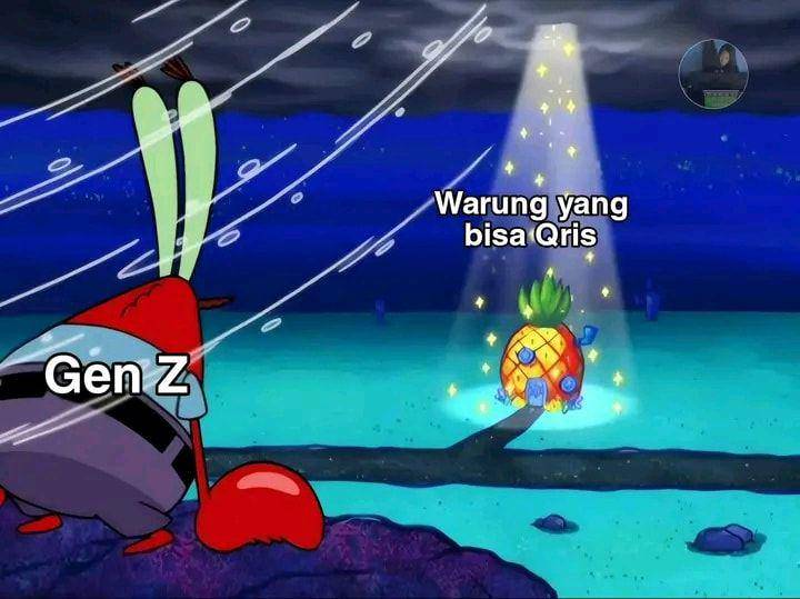 Meme ketika akhirnya menemukan apa yang dibutuhkan (facebook.com/TurboWoii)