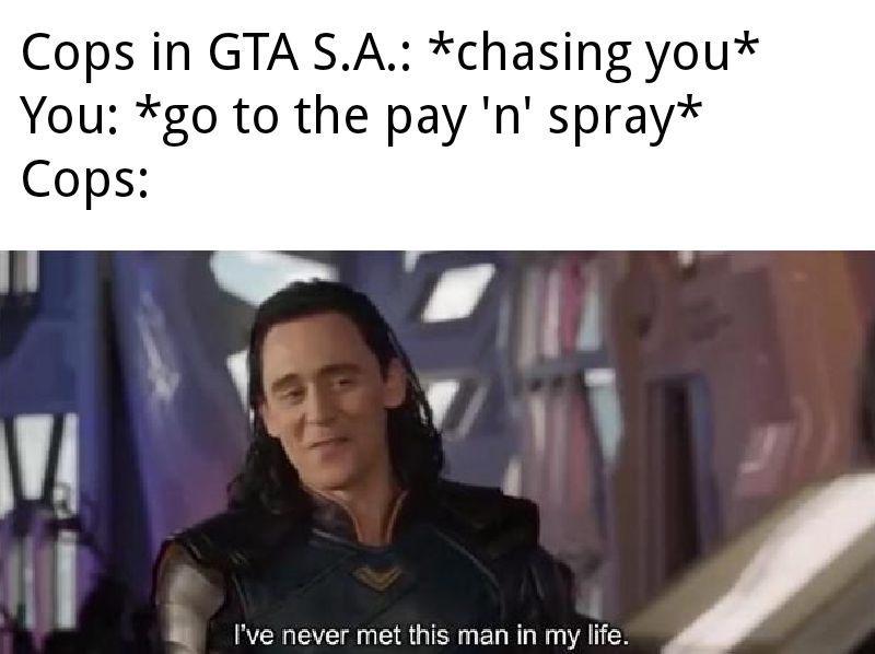 potret meme GTA: San Andreas (reddit.com/user/rob1021)