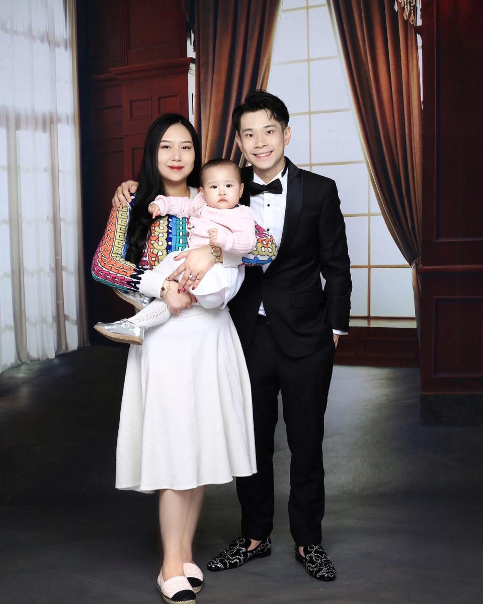 ulang tahun anak Jess No Limit (Instagram.com/siscakohl)