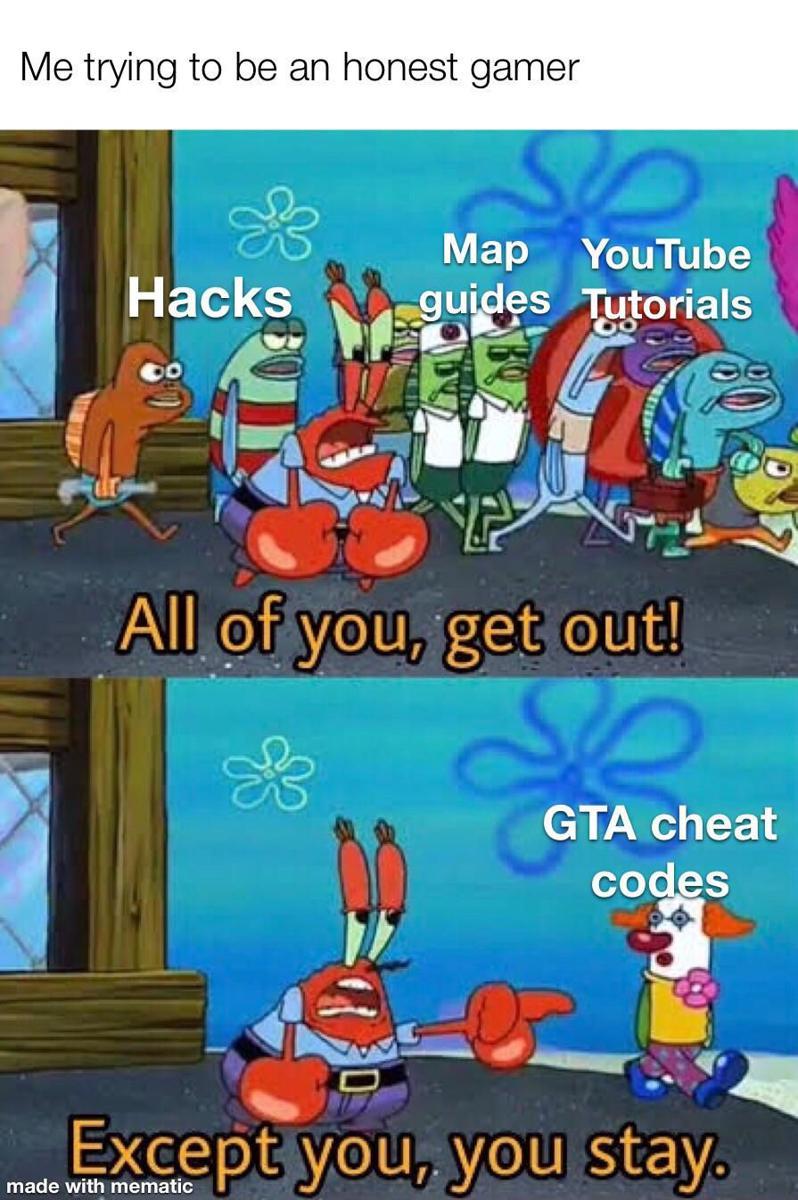 potret meme GTA: San Andreas (reddit.com/user/Annybuch)