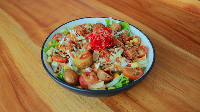 5 Serba-serbi Pasembur, Makanan khas Malaysia yang Mirip Gado-gado