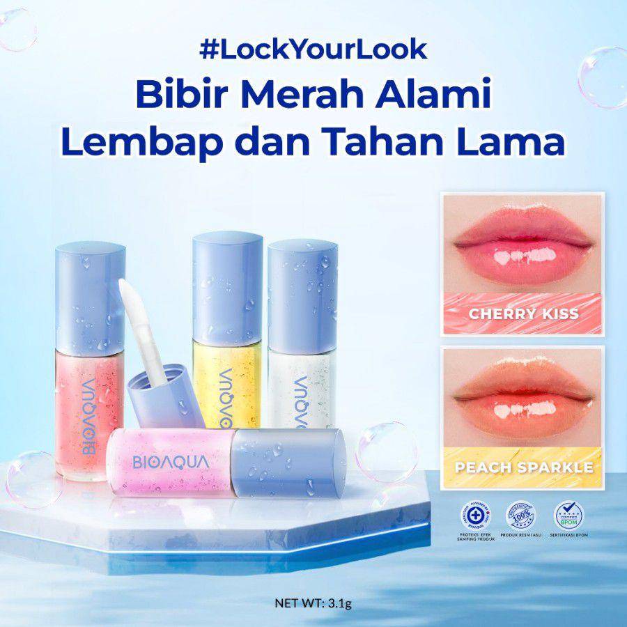Bioaqua Magic Color Lip (tokopedia.com/bioaquaofficialshop)