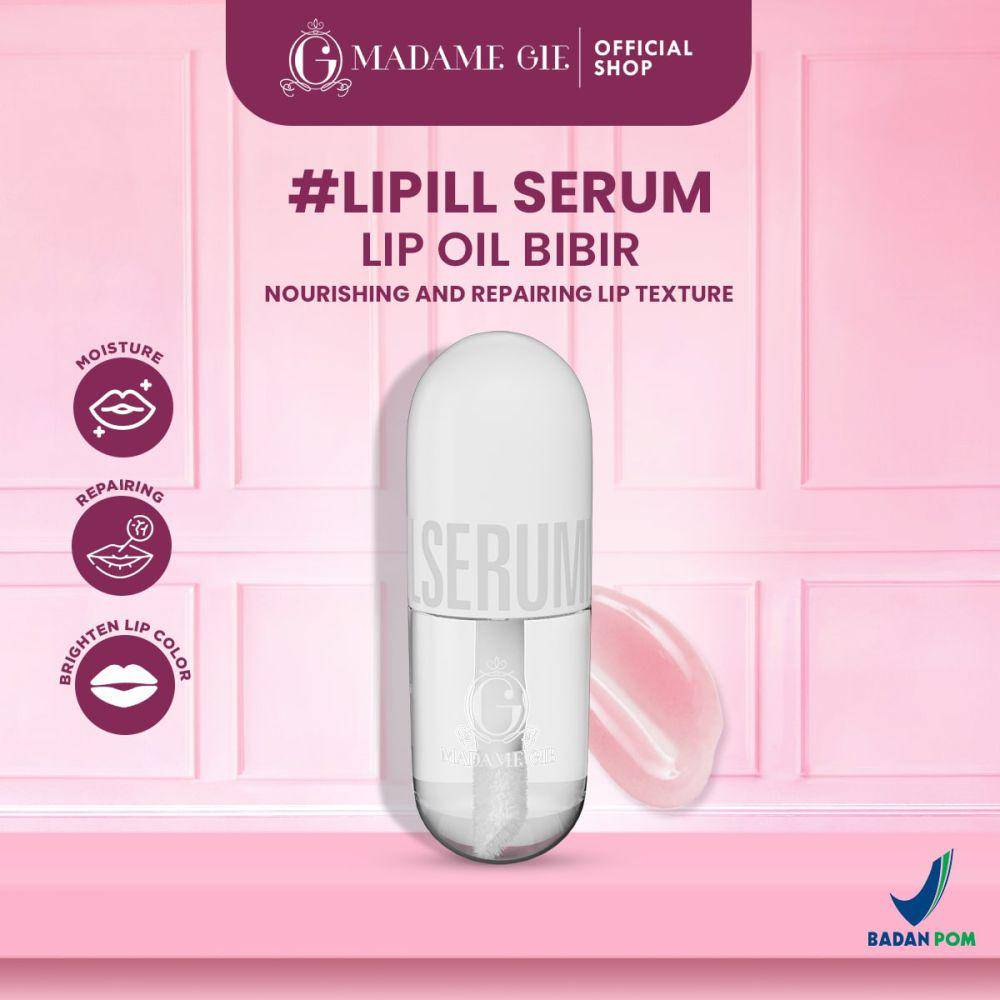 Madame Gie LiPill Serum (madamegie.com)