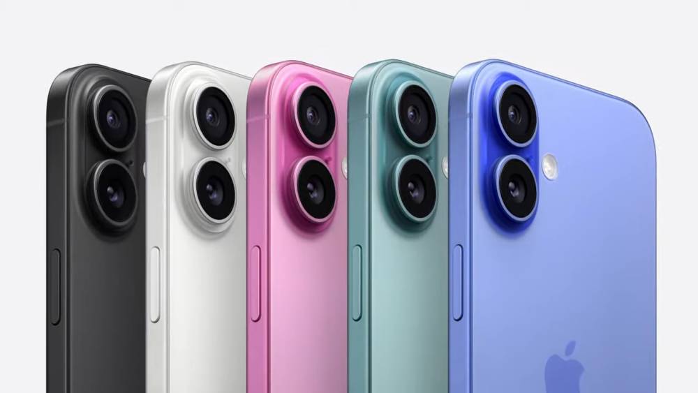 fitur kamera di iPhone 16 (YouTube/Apple)