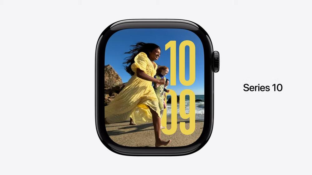 Apple Watch Series 10 Diperkenalkan, Desain Lebih Tipis