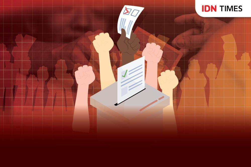 Partisipasi Pemilih Pilkada Lampung Rendah, Pengamat Beber Penyebab