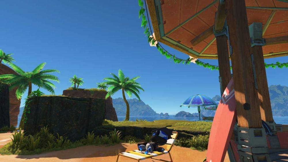 Screenshot Astro Bot dari PS5, diambil oleh Fahrul Nurullah. (Dok. Team Asobi/Astro Bot)