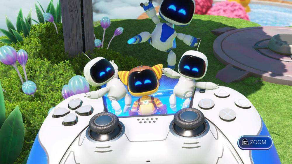 Astro Bot PS 5