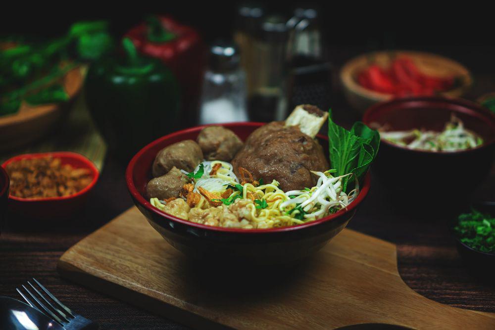 Resep Kuah Bakso Sapi yang Nikmat dan Gurih, Kaldunya Melimpah!