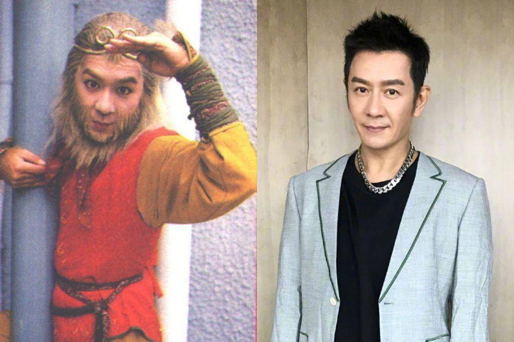 Benny Chan pemeran Sun Go Kong di season 2 (dok. TVB | Weibo.com/陈浩民benny)