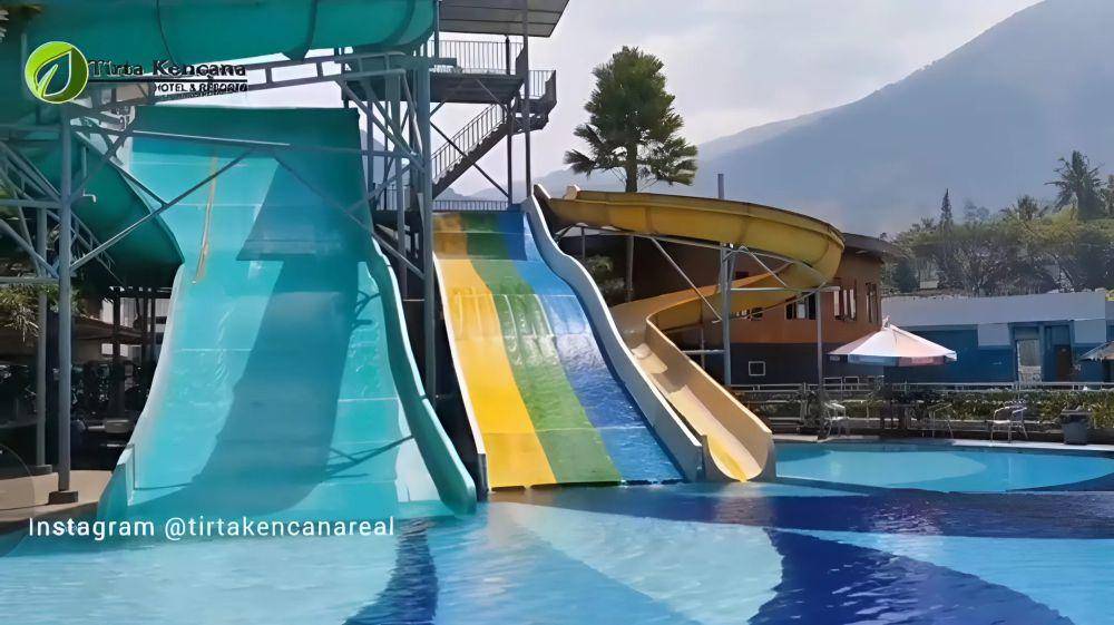 Tirta Kencana Waterboom Garut (instagram.com/tirtakencanareal)
