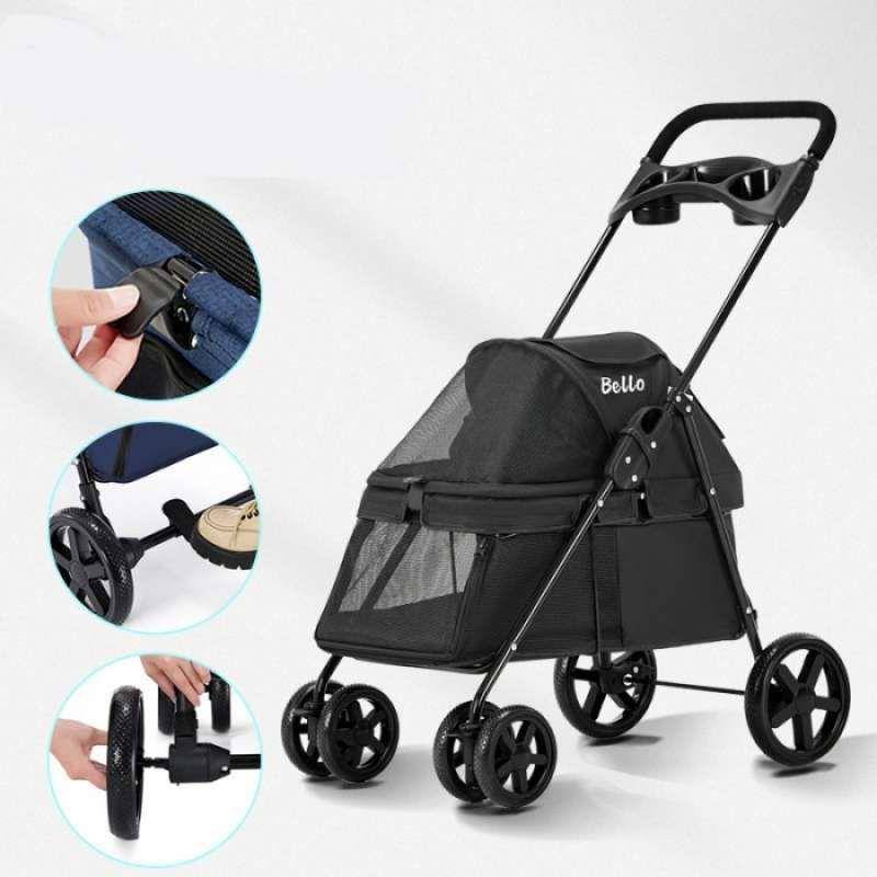 stroller anabul (blibli.com/Perrypetshop Jakarta)