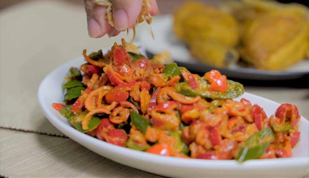 Sambel burog (youtube.com/MasakTV)