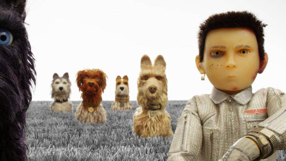 Cuplikan film Isle of Dogs (dok. Fox Searchliight Pictures/Isle of Dogs)