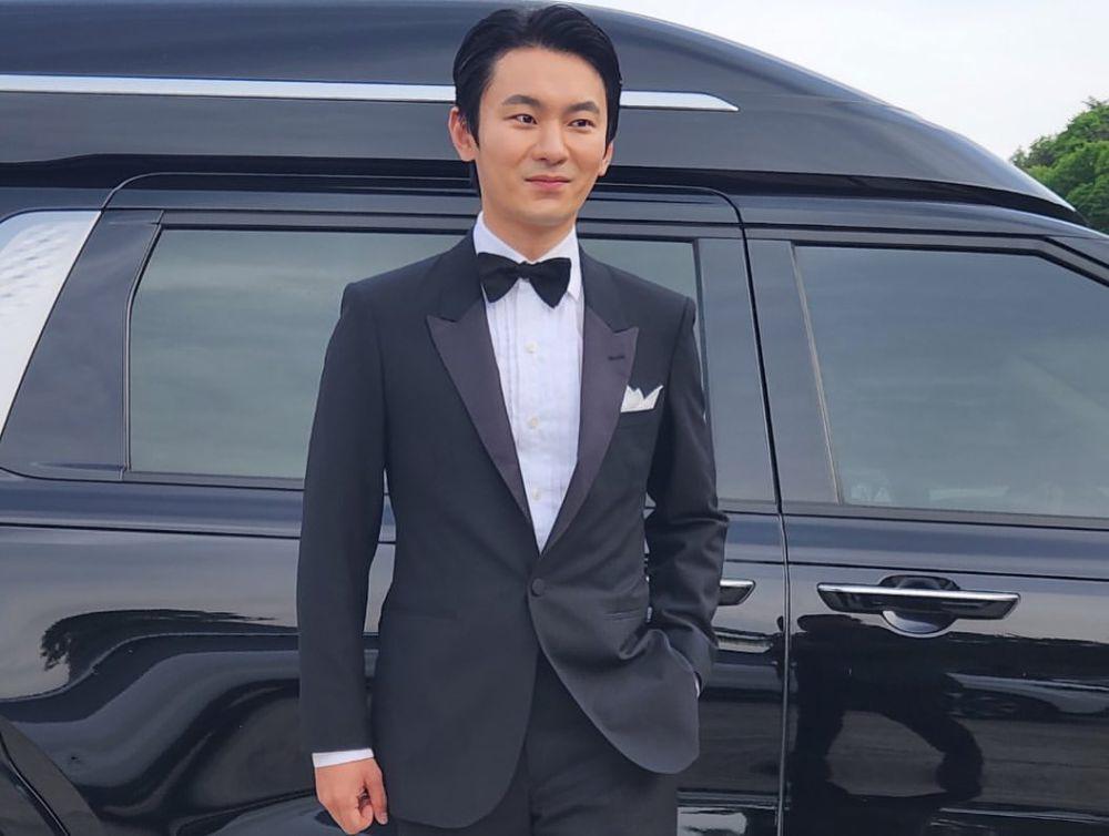 potret Kang Ki Doong (instagram.com/kkddoong)