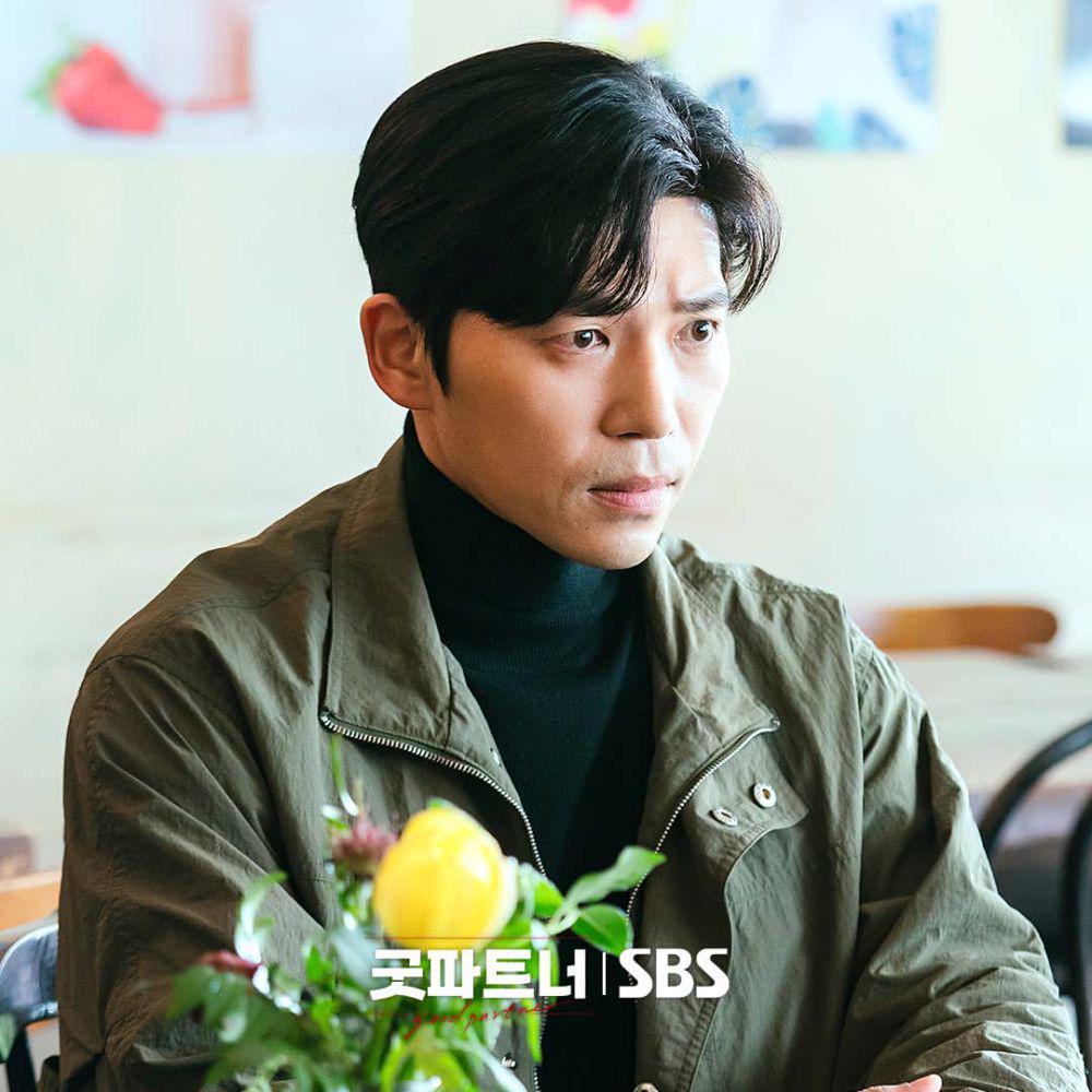 Kim Ji Sang di drama Good Partner diperankan oleh Ji Seung Hyun (instagram.com/sbsdrama.official)