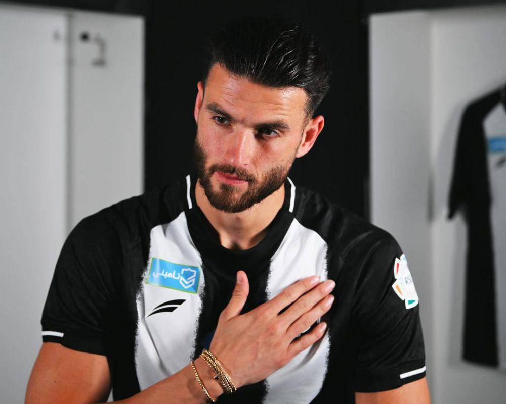 Wesley Hoedt (instagram.com/alshababsaudifc)