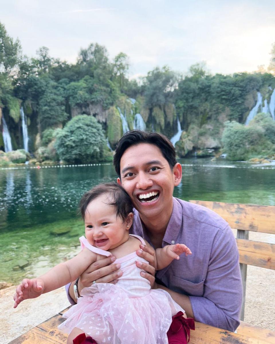 potret keluarga Sabrina Anggraini ke Bosnia (instagram.com/sabrinaanggraini)