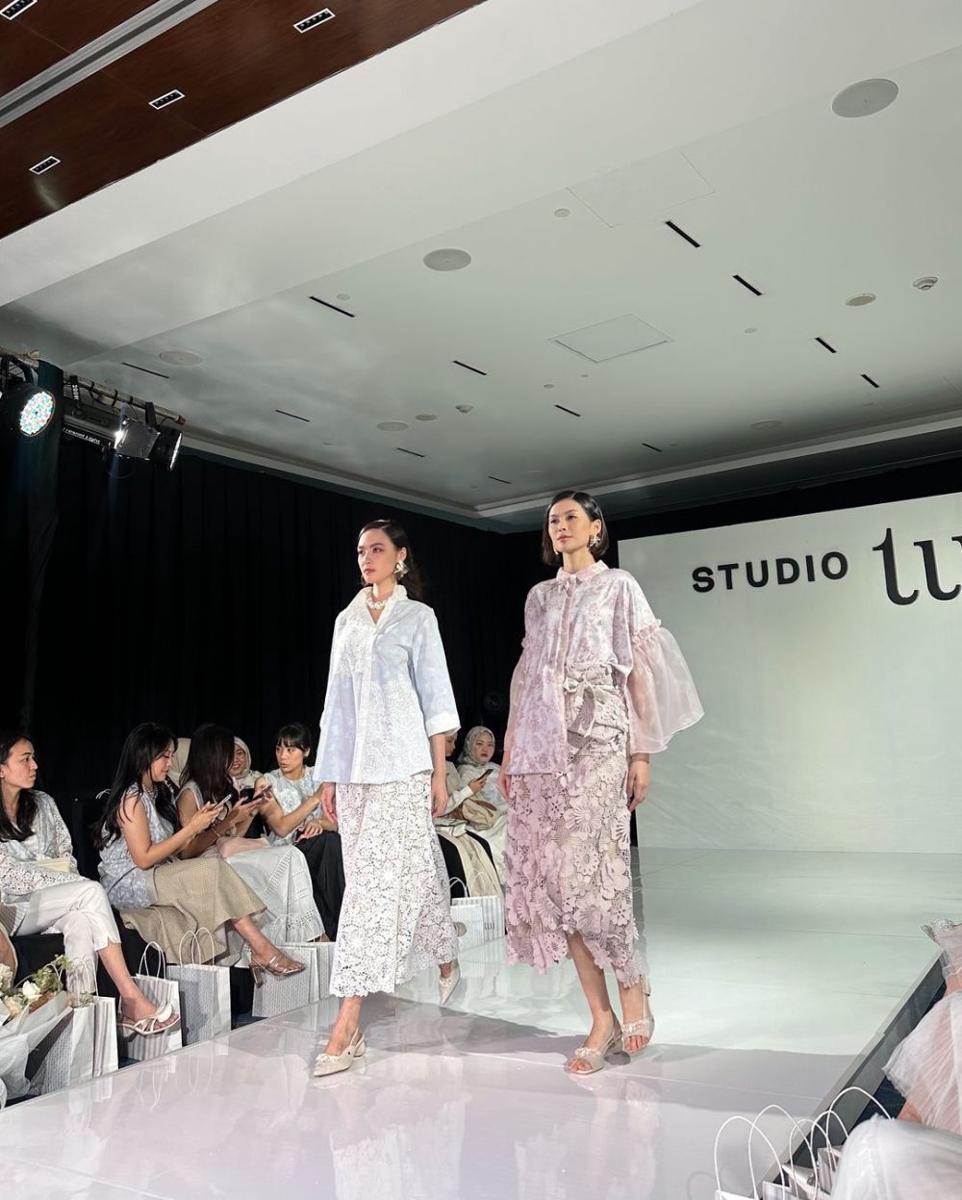 potret Winona Willy di event Studio Tui (instagram.com/nonawilly16)